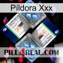 Píldora Xxx viagra5